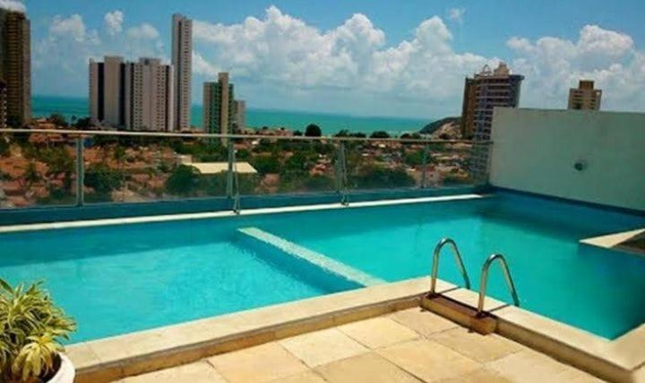 Flat Na Praia De Ponta Negra Natal - Rn Exterior foto